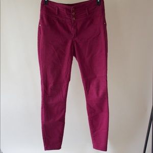 Refuge (Charlotte Russe) Skinny Jeggings